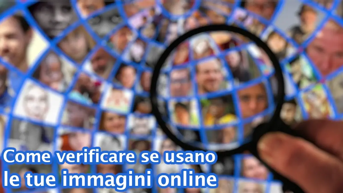 Come Verificare Se Usano Le Tue Immagini Online