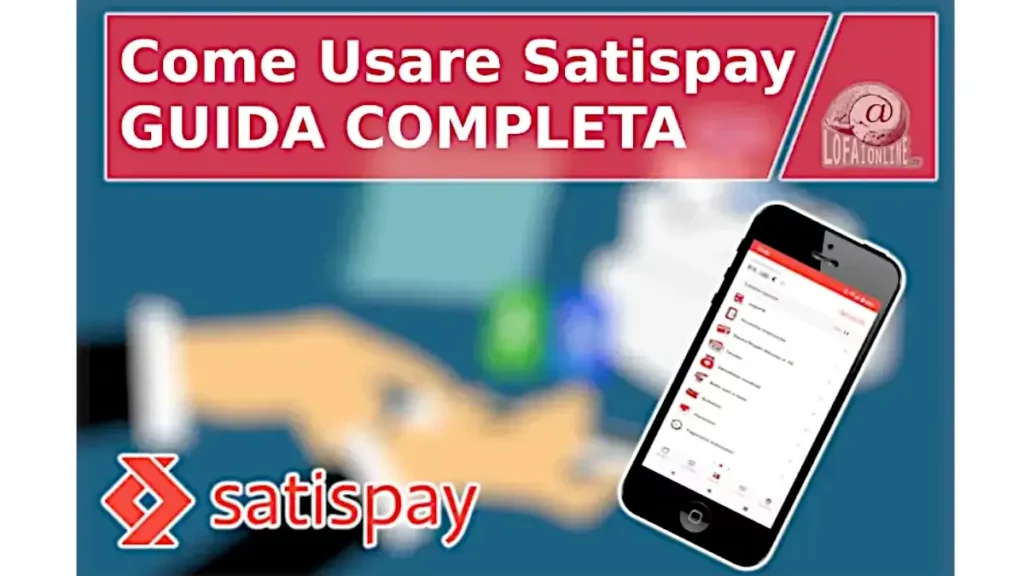 Guida per imparare a usare Satispay