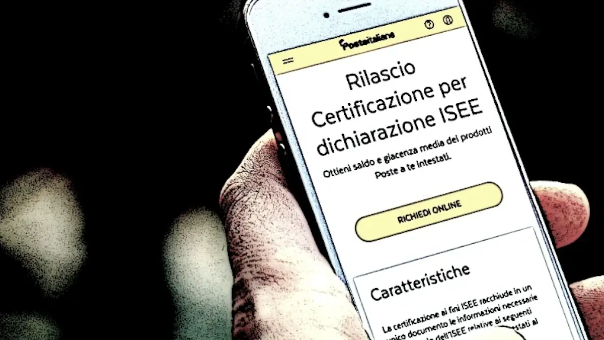 Immagine in evidenza per la guida che spiega come scaricare giacenza media e saldo Poste Italiane.