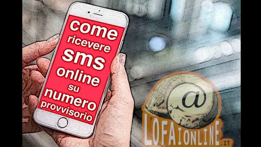 Guida per ricevere sms su un numero finto provvisorio gratis