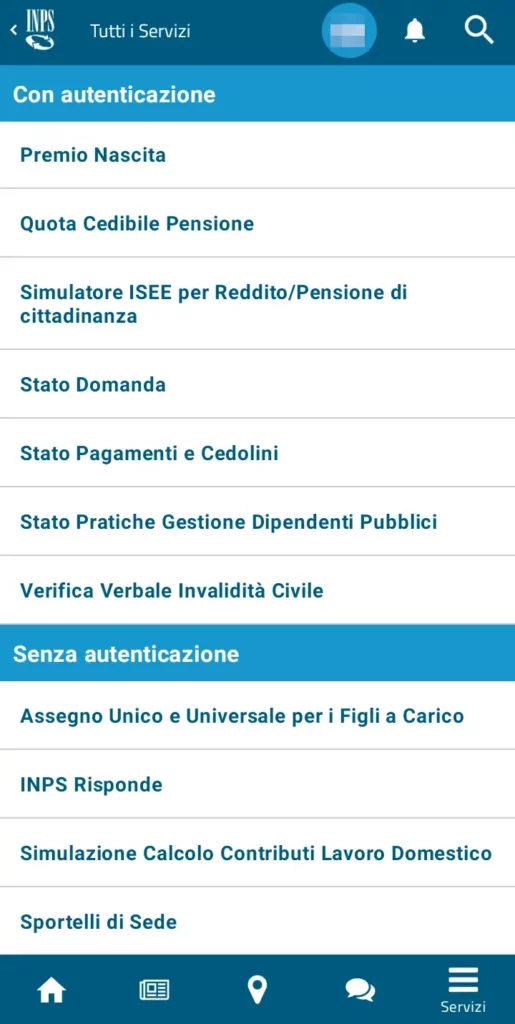 Simulatore Isee, premio nascita, pagamenti e inps risponde