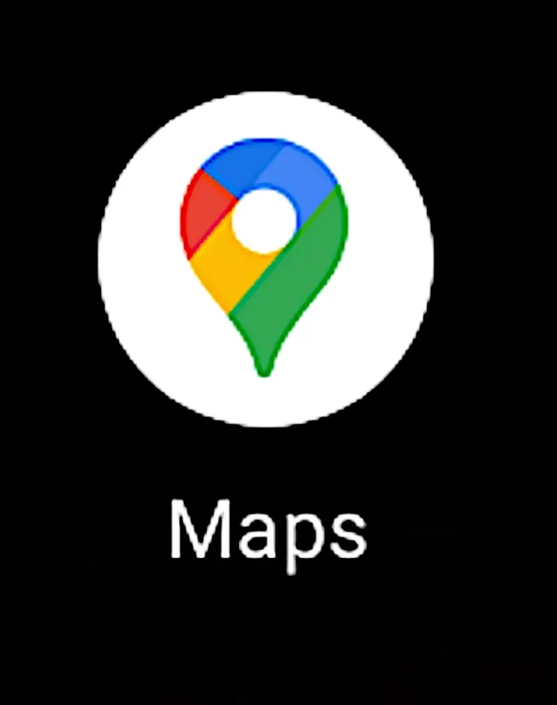 Installa e apri Google Maps