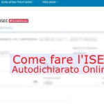 Guida per fare online in autonomia l'ISEE autodichiarato (ordinario)