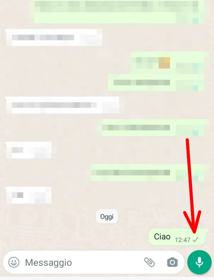 Ecco come bloccare una persona su whatsapp
