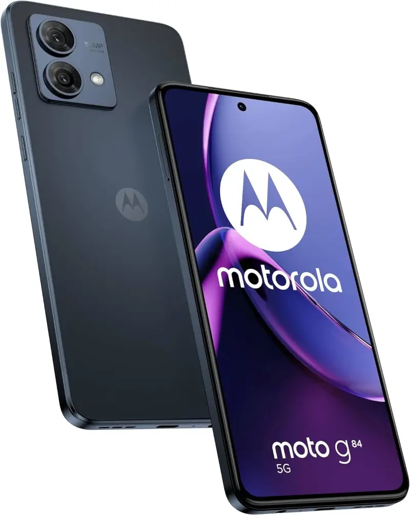 Smartphone NFC - Motorola Moto G84