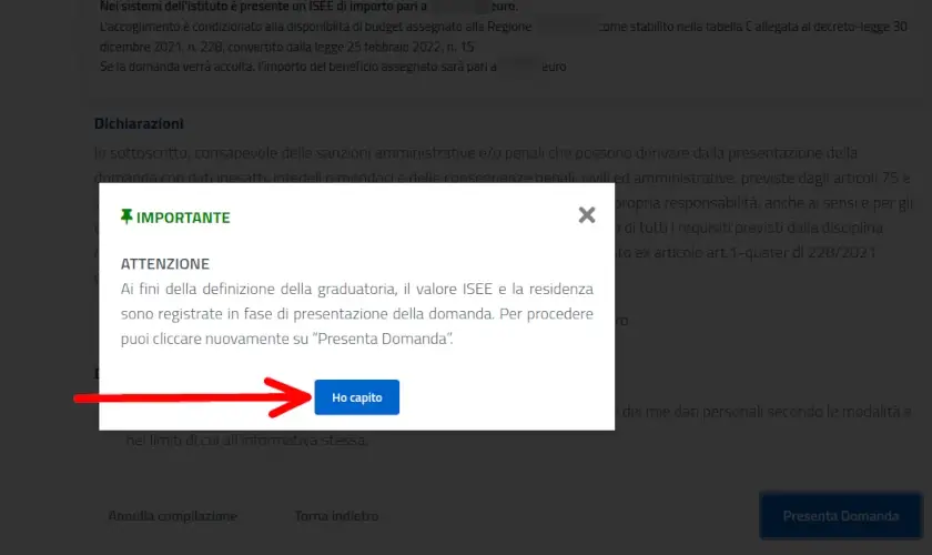 Attendere la graduatoria per l'erogazione del bonus psicologo 2024