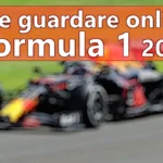 Come guardare il campionato 2024 di Formula 1 online