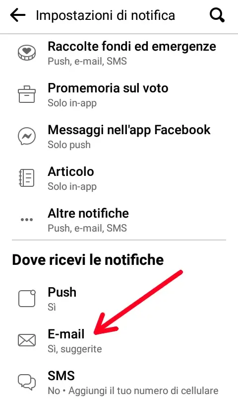 10 da APP - ogni categoria ha notifiche diverse e devi scegliere per ognuna quale disattivare