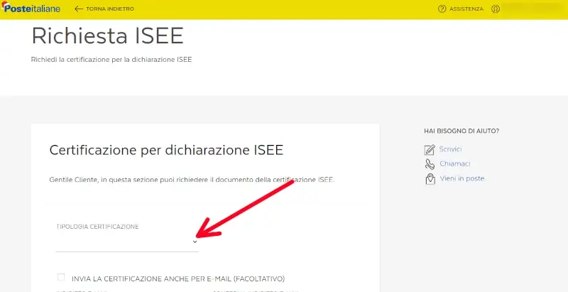 7 da Pc sul sito delle Poste - procedura per scaricare giacenza e saldo