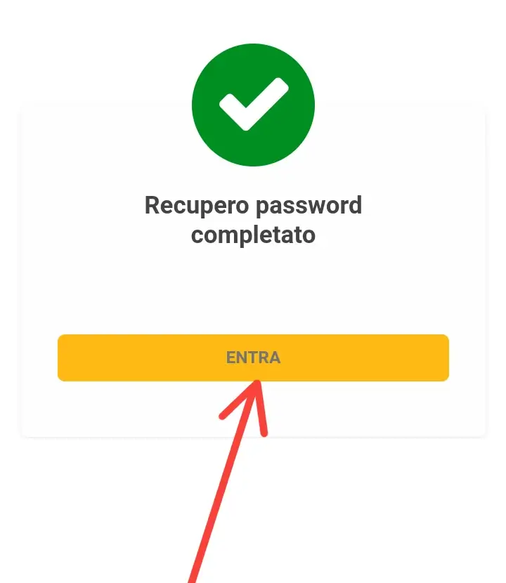 7 - ecco recuperata la tua password kena