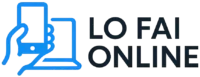 Il logo di LoFaiOnline