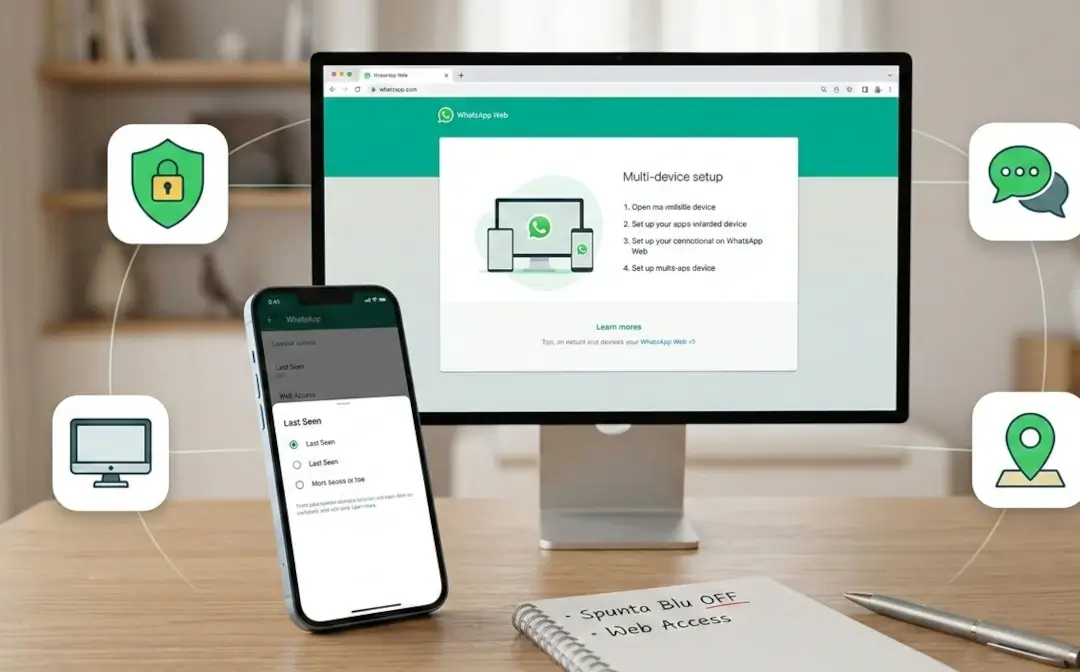 Immagine in evidenza della guida completa per WhatsApp di LoFaiOnline.it