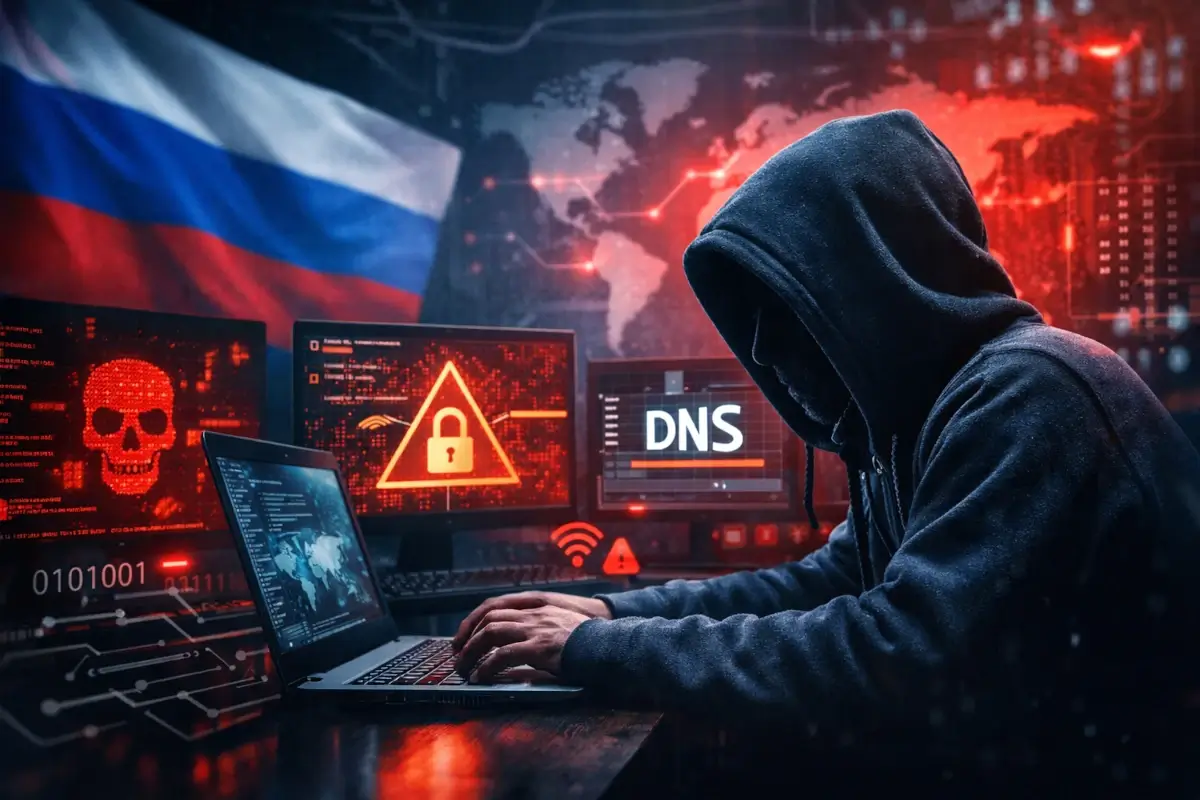Hacker russi nei router di casa: cosa c’è davvero dietro all’allarme